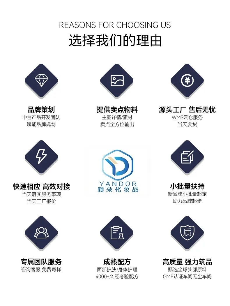 选择颜朵科技的理由与服务优势